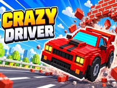 Xogo Crazy Driver