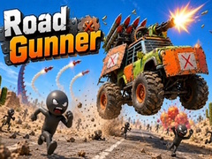 Xogo Road Gunner 3D