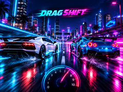 Xogo Drag Shift: Street Race