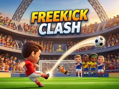 Xogo Freekick Clash