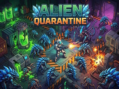 Xogo Alien Quarantine