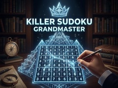 Xogo Killer Sudoku Grandmaster