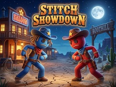 Xogo Stitch Showdown