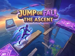Xogo Jump or Fall: The Ascent 