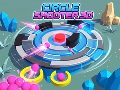 Xogo Circle Shooter 3d