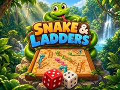 Xogo Snake and Ladders