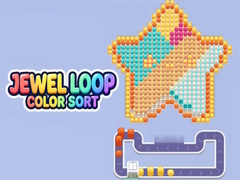 Xogo Jewel Loop Color Sort