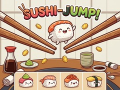Xogo Sushi Jump!