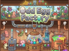 Xogo Odd Egg Factory