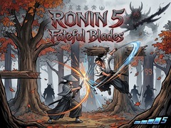 Xogo RONIN 5 - Fateful Blades
