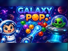 Xogo Galaxy Pop