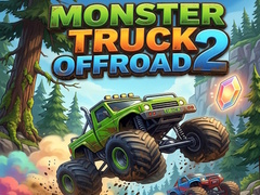 Xogo Monster Truck Offroad 2
