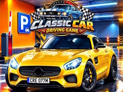 Xogo Classic Car Driving Game