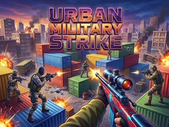 Xogo Urban Military Strike