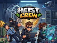Xogo Heist Crew
