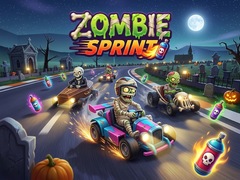 Xogo Zombie Sprint