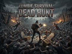 Xogo Zombie Survival: Dead Hunt