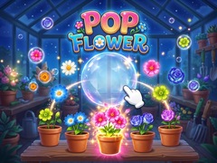 Xogo Pop Flower