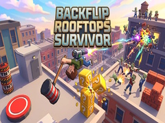 Xogo Backflip Rooftops Survivor
