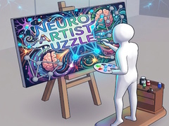 Xogo Neuro Artist Puzzle
