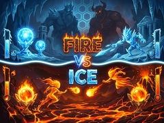 Xogo Fire vs Ice