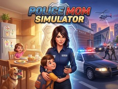 Xogo Police Mom Simulator