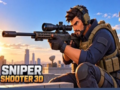 Xogo Sniper Shooter 3D