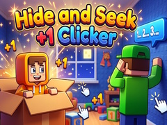 Xogo Hide and Seek +1 Clicker