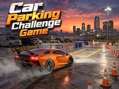 Xogo Car Parking Challenge Game