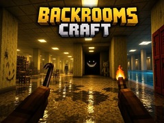 Xogo Backrooms Craft