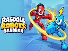 Xogo Ragdoll Robots: Sandbox