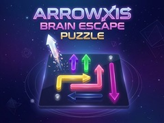Xogo ArrowXis Brain Escape Puzzle