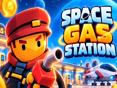 Xogo Space Gas Station