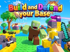 Xogo Build and Defend your Base