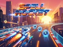 Xogo Spell Rocket 3D