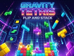 Xogo Gravity Tetris: Flip & Stack