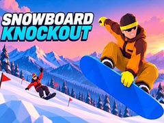 Xogo Snowboard Knockout