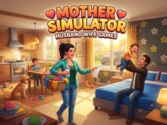Xogo Mother Simulator Husband Wife Games