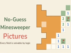 Xogo No-Guess Minesweeper Pictures