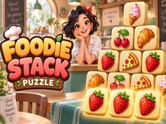 Xogo Foodie Stack Puzzle
