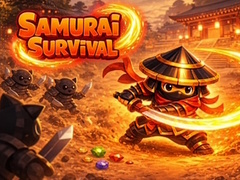 Xogo Samurai Survival