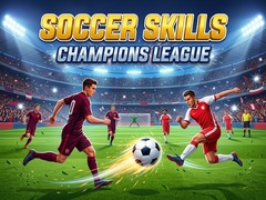 Xogo Soccer Skills Champions League