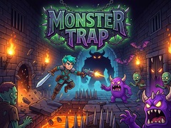 Xogo Monster Trap
