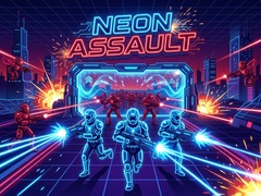 Xogo Neon Assault