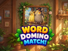 Xogo Word Domino Match