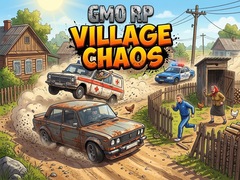 Xogo GMO RP Village Chaos