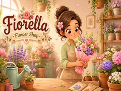 Xogo Fiorella Flower Shop