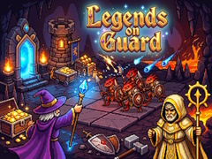 Xogo Legends on Guard