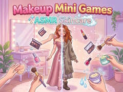 Xogo Makeup Mini Games: ASMR Skincare