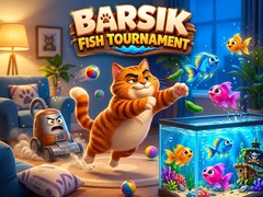 Xogo Barsik Fish Tournament